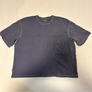Old Navy Vintage Wash Garment Dyed Cropped T-Shirt
